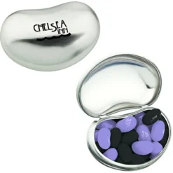Jelly Belly Tin - Silver