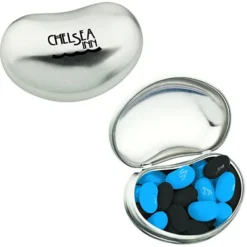 Jelly Belly Tin - Silver
