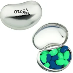 Jelly Belly Tin - Silver