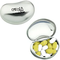 Jelly Belly Tin - Silver