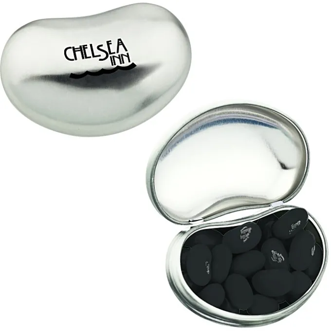 Jelly Belly Tin - Silver