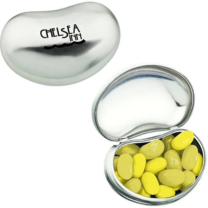 Jelly Belly Tin - Silver