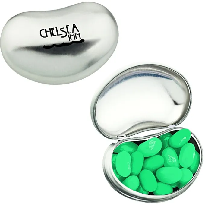 Jelly Belly Tin - Silver