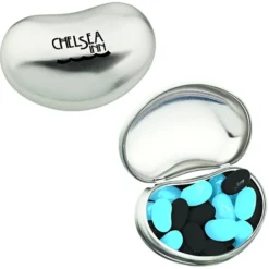Jelly Belly Tin - Silver