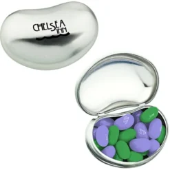Jelly Belly Tin - Silver