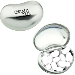 Jelly Belly Tin - Silver