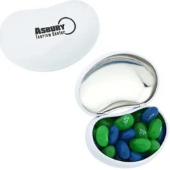 Jelly Belly Tin - White