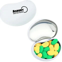 Jelly Belly Tin - White