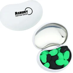 Jelly Belly Tin - White