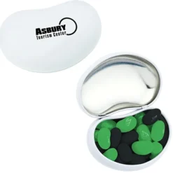 Jelly Belly Tin - White
