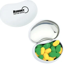 Jelly Belly Tin - White