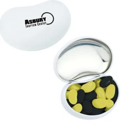 Jelly Belly Tin - White