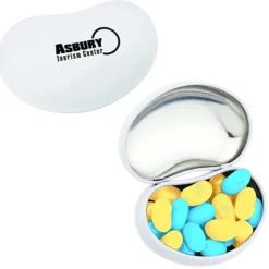 Jelly Belly Tin - White