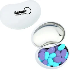 Jelly Belly Tin - White