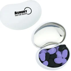 Jelly Belly Tin - White