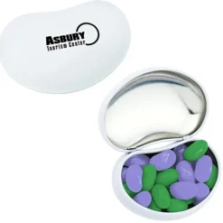 Jelly Belly Tin - White