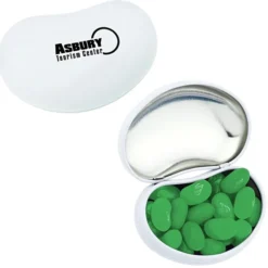 Jelly Belly Tin - White