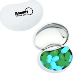 Jelly Belly Tin - White