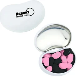 Jelly Belly Tin - White