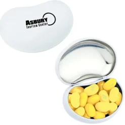 Jelly Belly Tin - White