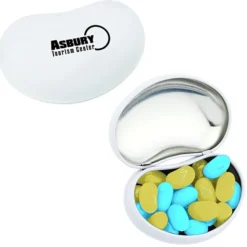 Jelly Belly Tin - White