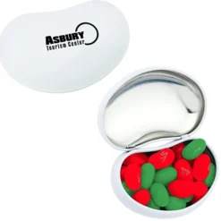 Jelly Belly Tin - White