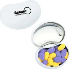 Jelly Belly Tin - White