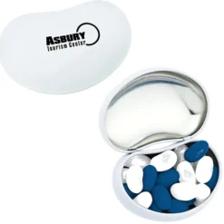 Jelly Belly Tin - White