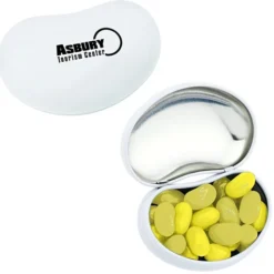 Jelly Belly Tin - White