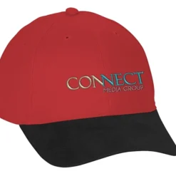 Jena Cotton Twill Suede Bill Cap