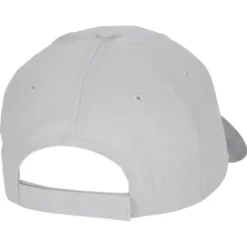 Jena Cotton Twill Suede Bill Cap