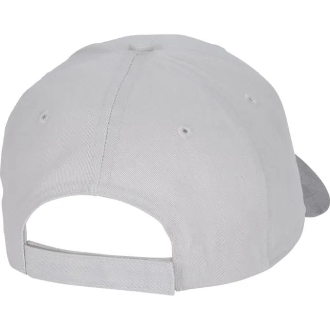 Jena Cotton Twill Suede Bill Cap