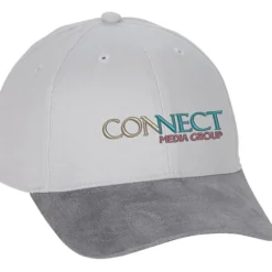 Jena Cotton Twill Suede Bill Cap