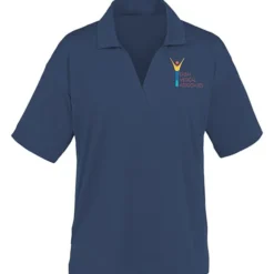 Jersey Stretch Polo - Ladies'