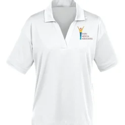 Jersey Stretch Polo - Ladies'
