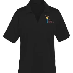 Jersey Stretch Polo - Ladies'