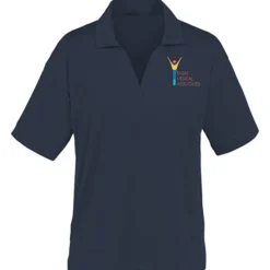 Jersey Stretch Polo - Ladies'