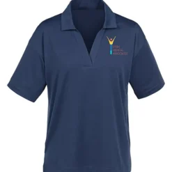 Jersey Stretch Polo - Ladies'