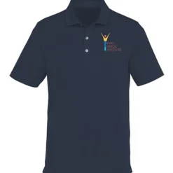 Jersey Stretch Polo - Men's