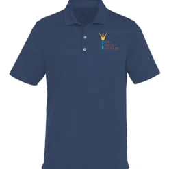 Jersey Stretch Polo - Men's