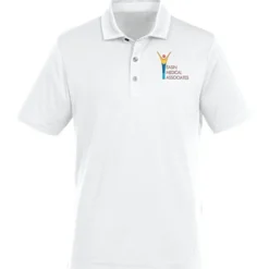 Jersey Stretch Polo - Men's