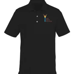 Jersey Stretch Polo - Men's