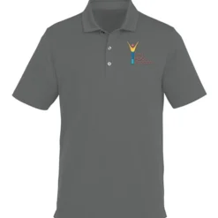 Jersey Stretch Polo - Men's