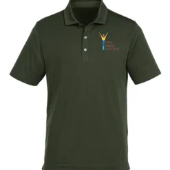 Jersey Stretch Polo - Men's
