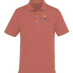 Jersey Stretch Polo - Men's