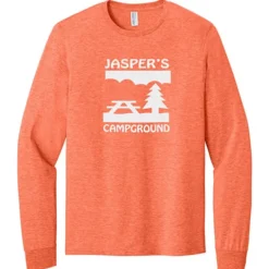 Jerzees Classics Cotton Long Sleeve T-Shirt - Screen