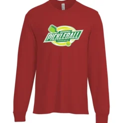Jerzees Classics Cotton Long Sleeve T-Shirt - Full Color