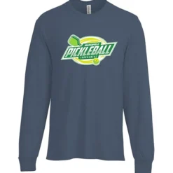Jerzees Classics Cotton Long Sleeve T-Shirt - Full Color
