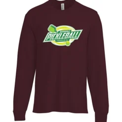 Jerzees Classics Cotton Long Sleeve T-Shirt - Full Color