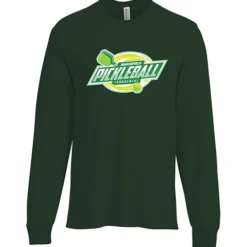 Jerzees Classics Cotton Long Sleeve T-Shirt - Full Color